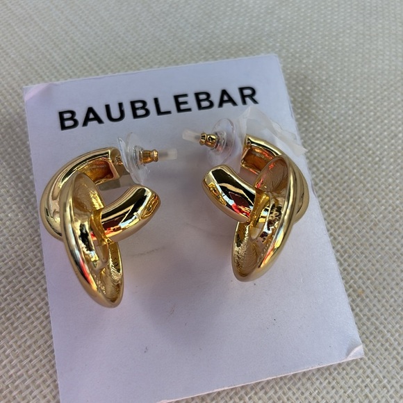 Mia Statement Earrings
BaubleBar NWT - Picture 3 of 7